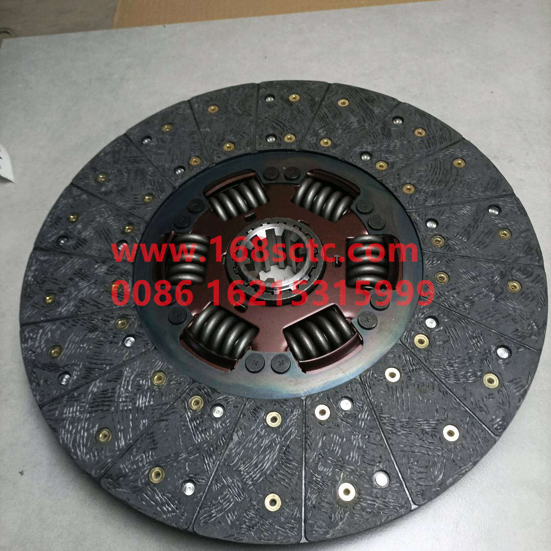 WG9921161100-SINOTRUK HOWO-Clutch plate CH430-21-HaoWo2013Kuan