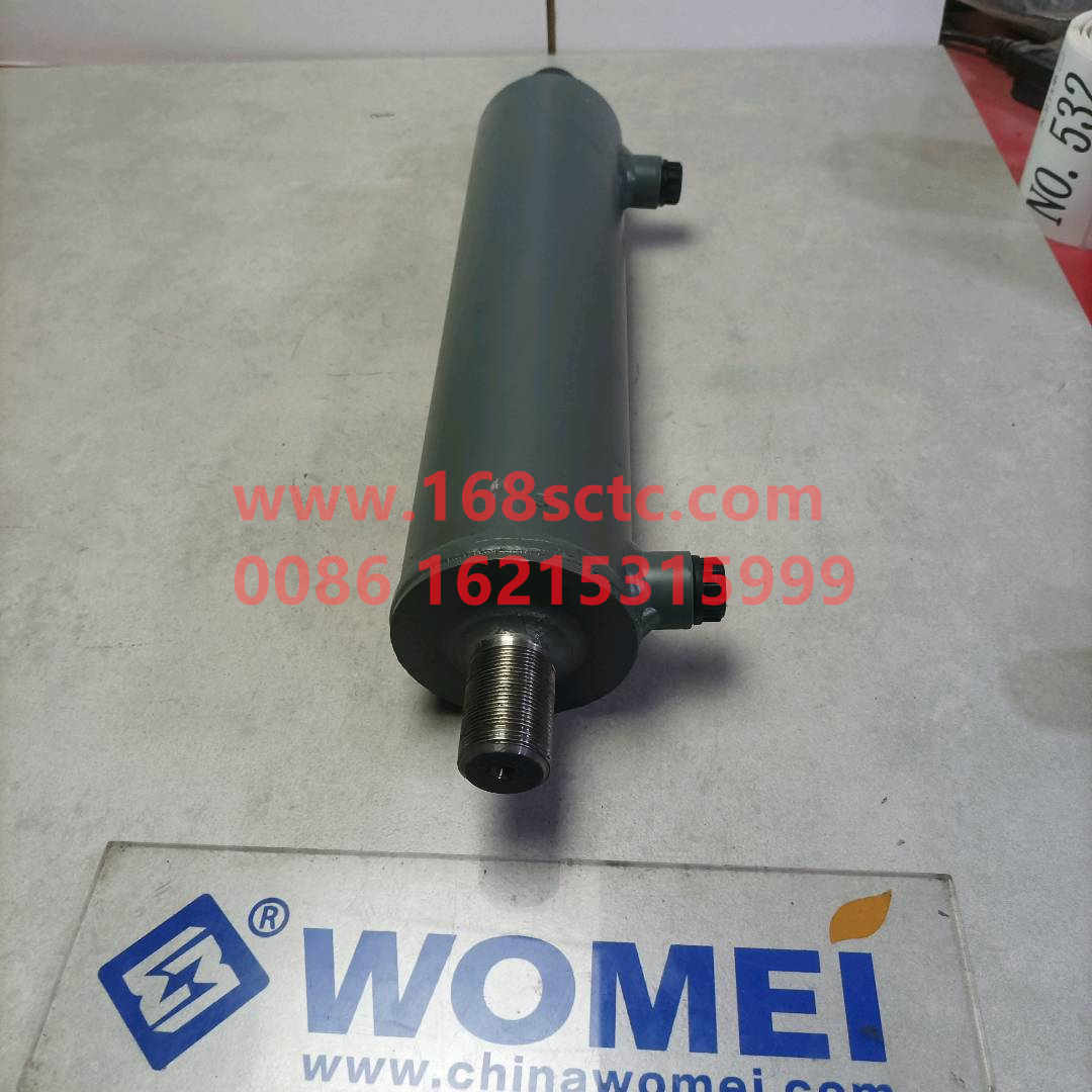 WG9731470070-SINOTRUK HOWO-steering power cylinderbold-HaoWoT7HKuan
