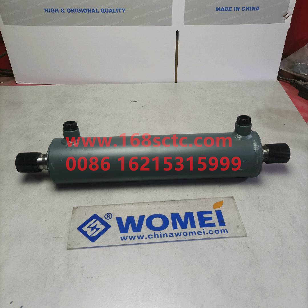 WG9731470070-SINOTRUK HOWO-steering power cylinderbold-HaoWoT7HKuan