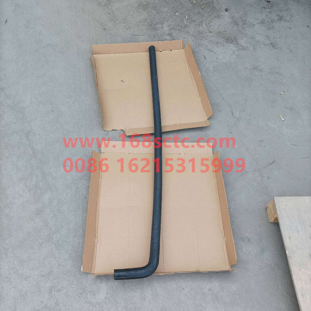 WG9925530021-SINOTRUK HOWO-Expansion tank hose-HaoWoA7Kuan