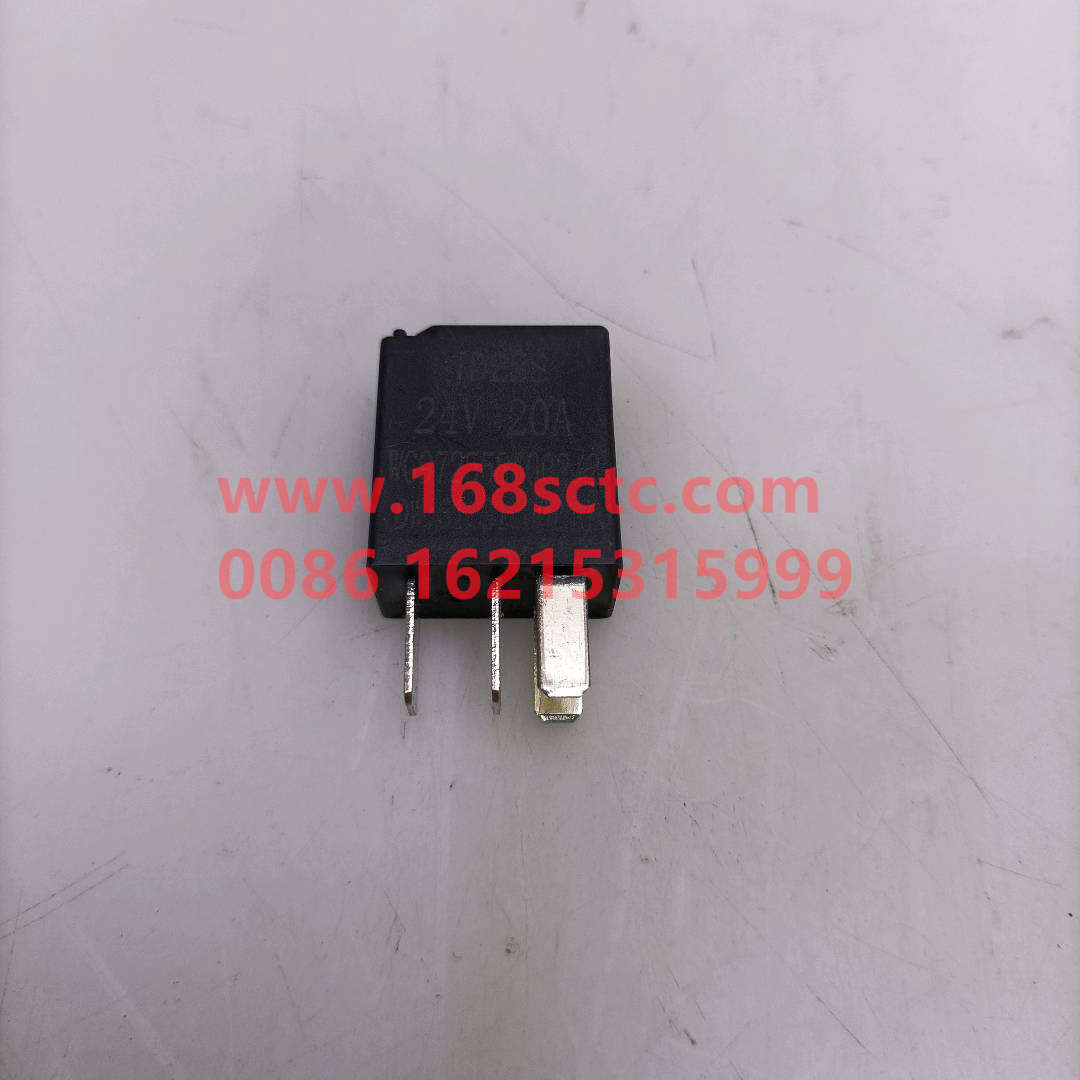 WG9725584002-SINOTRUK HOWO-Normally open relay 20A-HaoWo2013Kuan