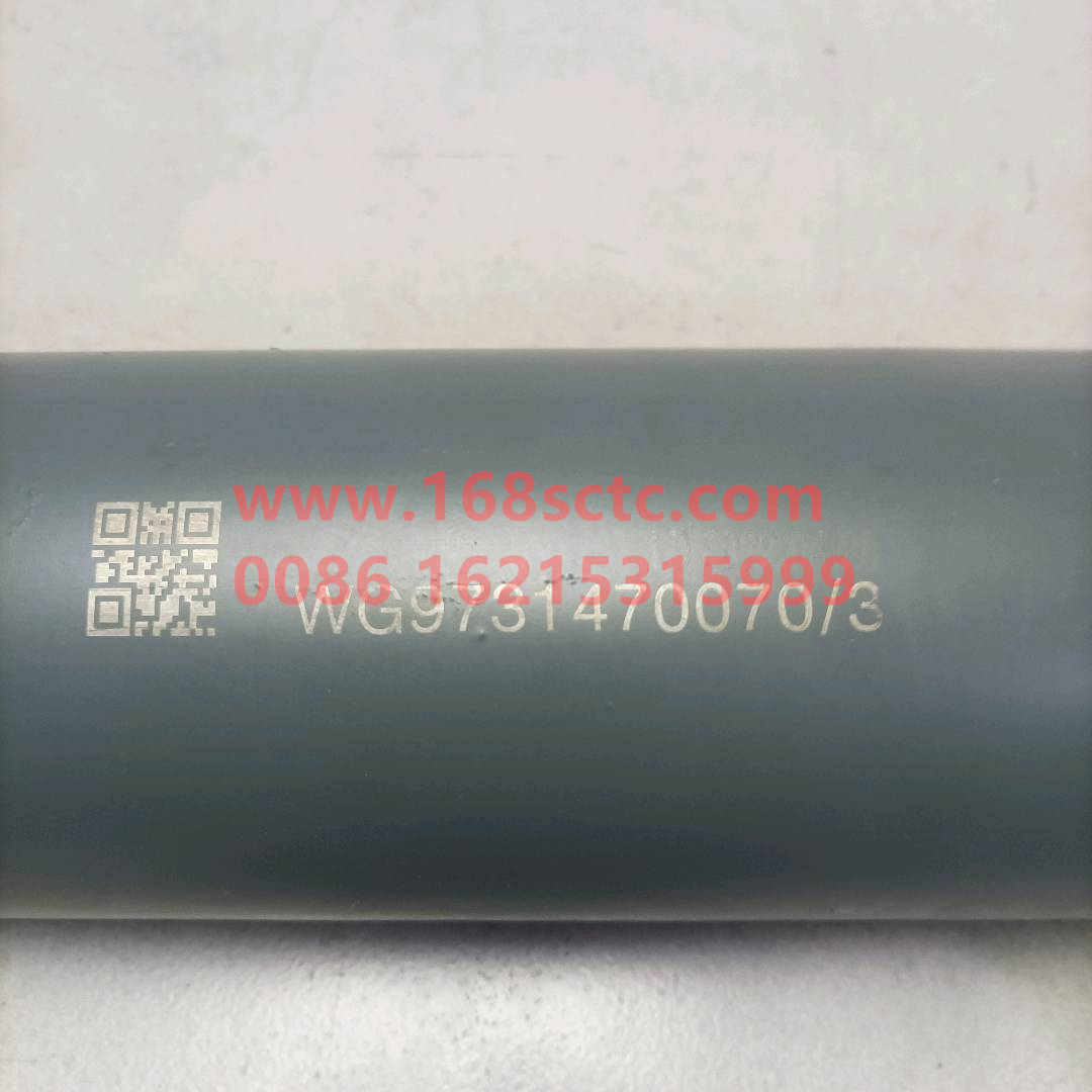 WG9731470070-SINOTRUK HOWO-steering power cylinderbold-HaoWoT7HKuan