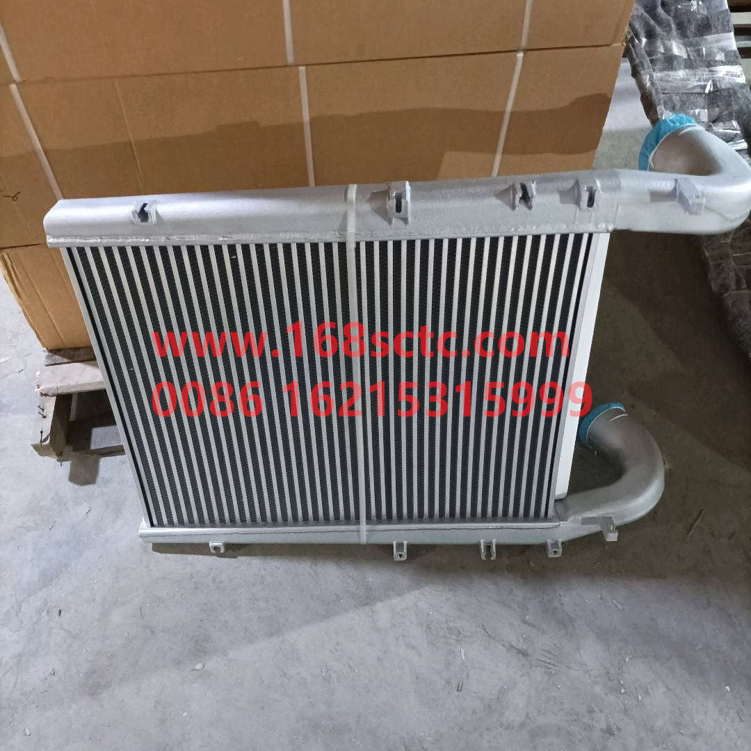 WG9918530002-SINOTRUK HOWO-IntercoolerHOWO A7Medium horsepower-HaoWoA7Kuan