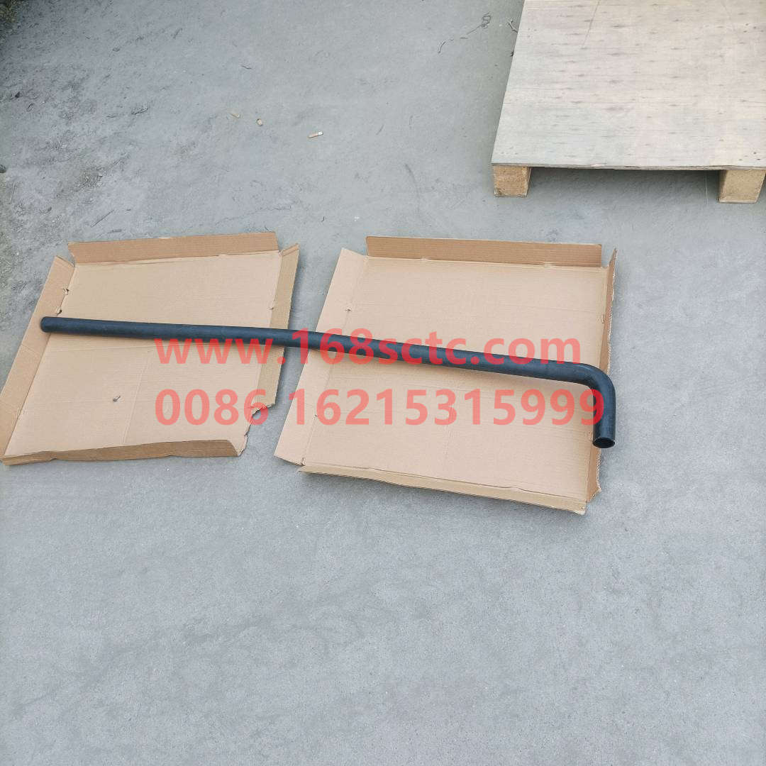 WG9925530021-SINOTRUK HOWO-Expansion tank hose-HaoWoA7Kuan