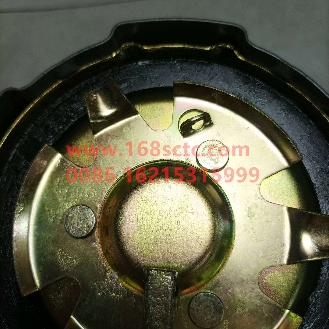 WG9925550003-SINOTRUK HOWO-Fuel tank capiron-HaoWoA7Kuan