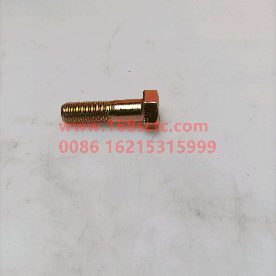 ZQ151B1450TF6-OTHERS-Outer hex bolt M14x1.5x50-LiuJiaoTouLuoShuan