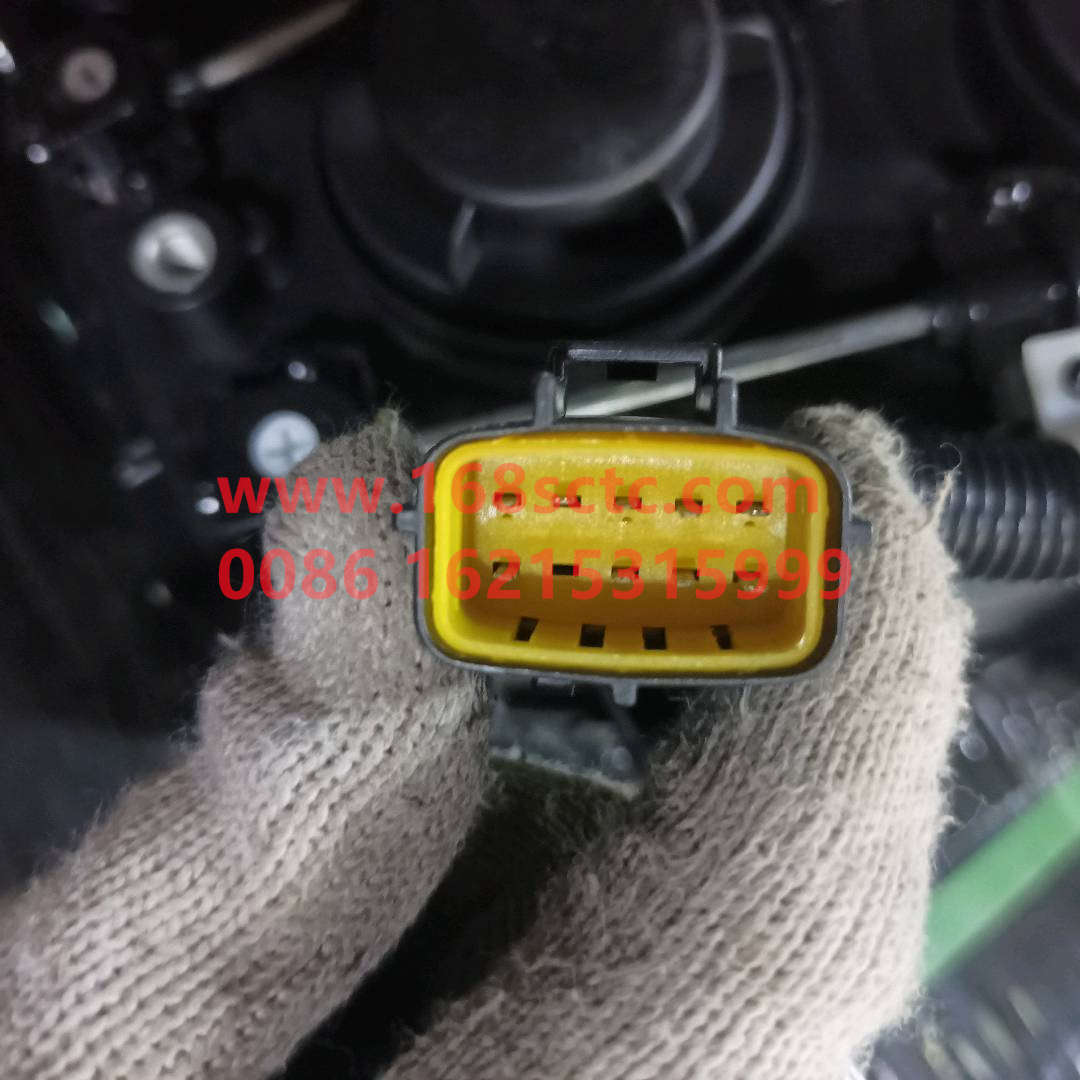 WG9925720001-SINOTRUK HOWO-HeadlightLeftHOWO A7-HaoWoT7HKuan