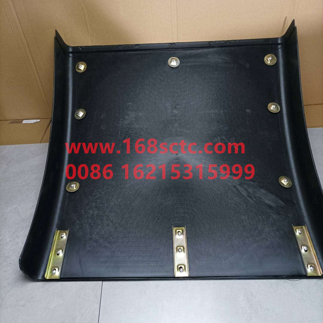 WG9925950130-SINOTRUK HOWO-rear wheel front fender A7-HaoWoA7Kuan