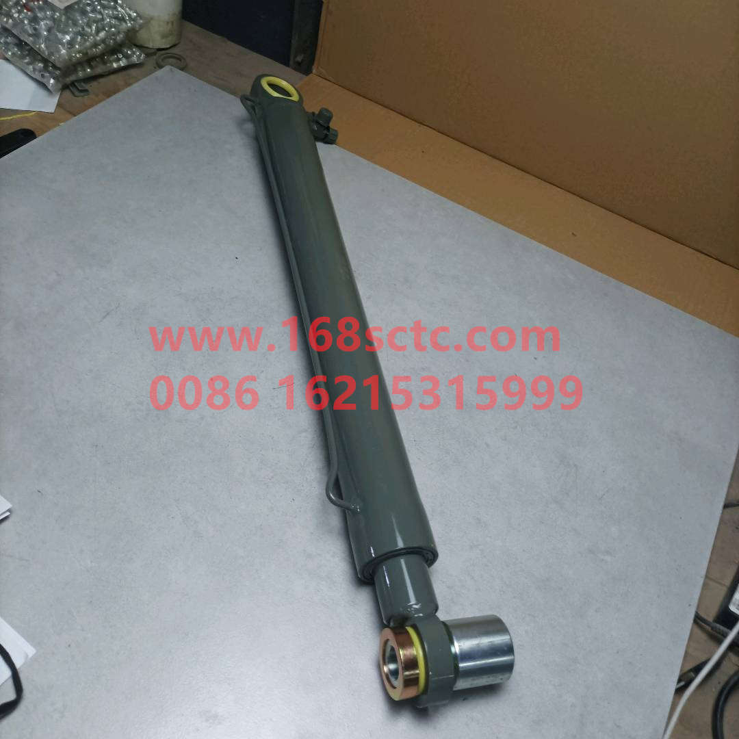 WG9925824014-SINOTRUK HOWO-cab lift cylinderhigh and low plate 85journey-HaoWoT7HKuan