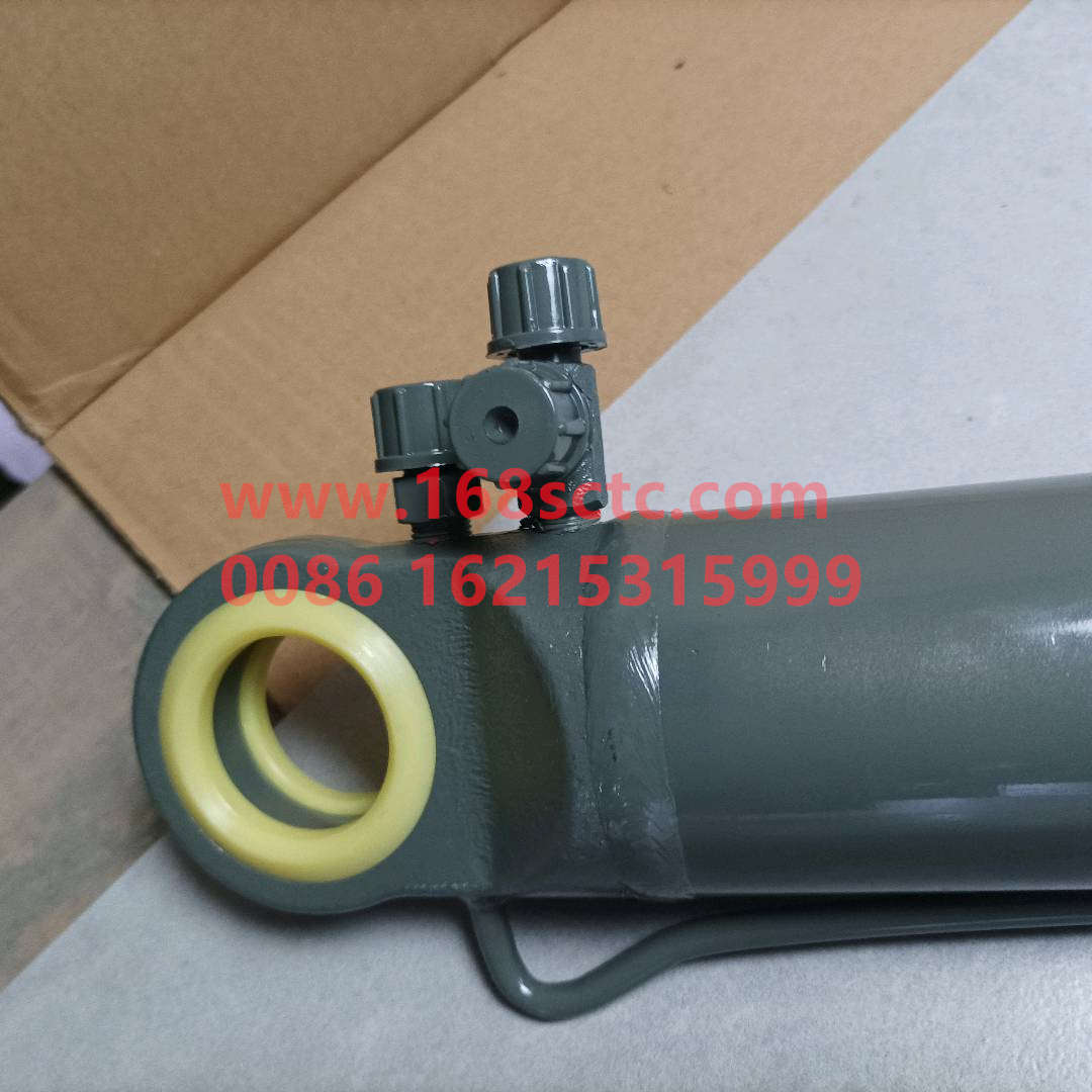 WG9925824014-SINOTRUK HOWO-cab lift cylinderhigh and low plate 85journey-HaoWoT7HKuan
