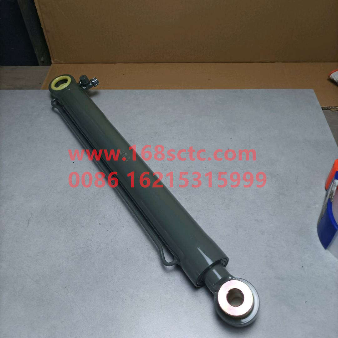 WG9925823014-SINOTRUK HOWO-cab lift cylindersubfloor-HaoWoT7HKuan