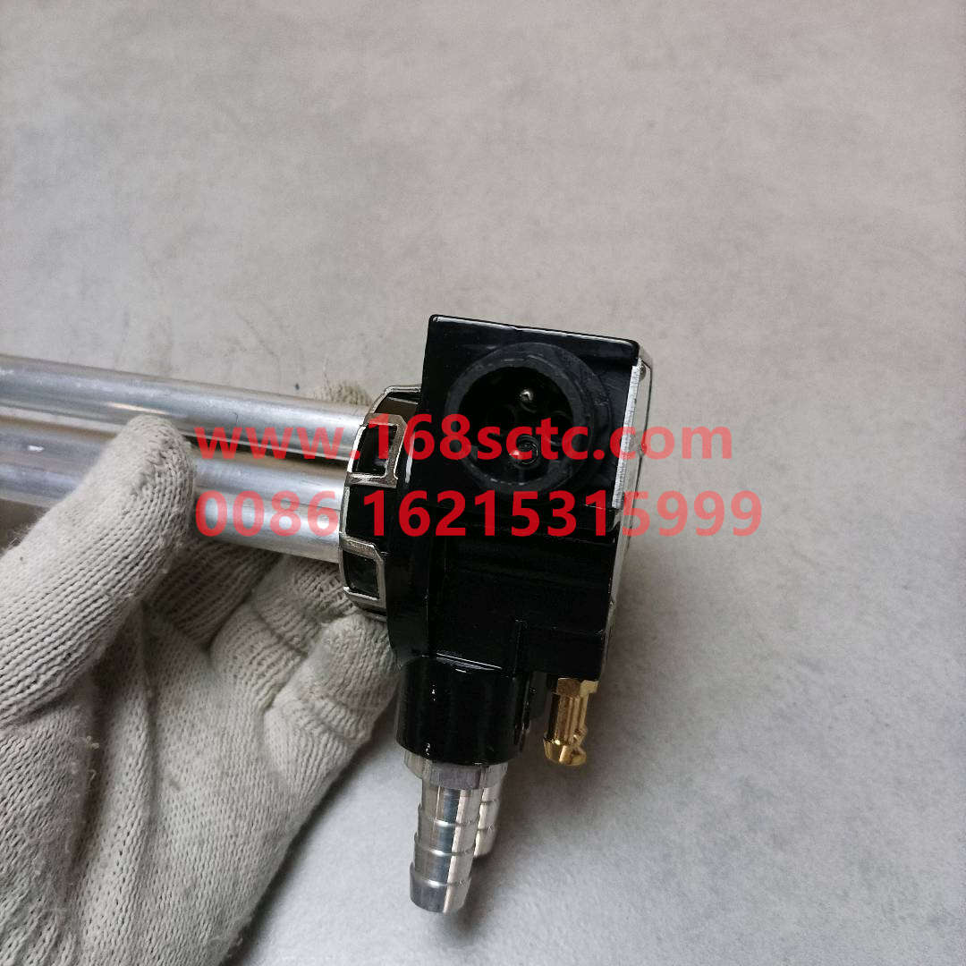 WG9925550002-SINOTRUK HOWO-fuel sensor 400L(Aluminum alloy square fuel tank/catch16x3Tube)-ZhongQiFaDongJiD10.38-50