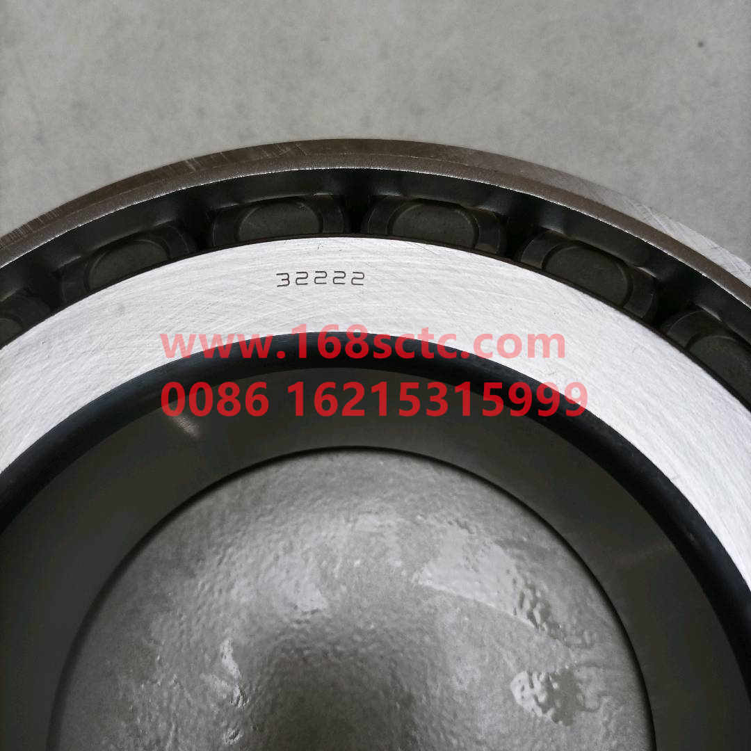 WG9981032222-SINOTRUK HOWO-Tapered Roller Bearings 32222(GermanBPWAxle Hub Bearings/drive axle hub bearing)-ZhongQiZhongQiaoST13