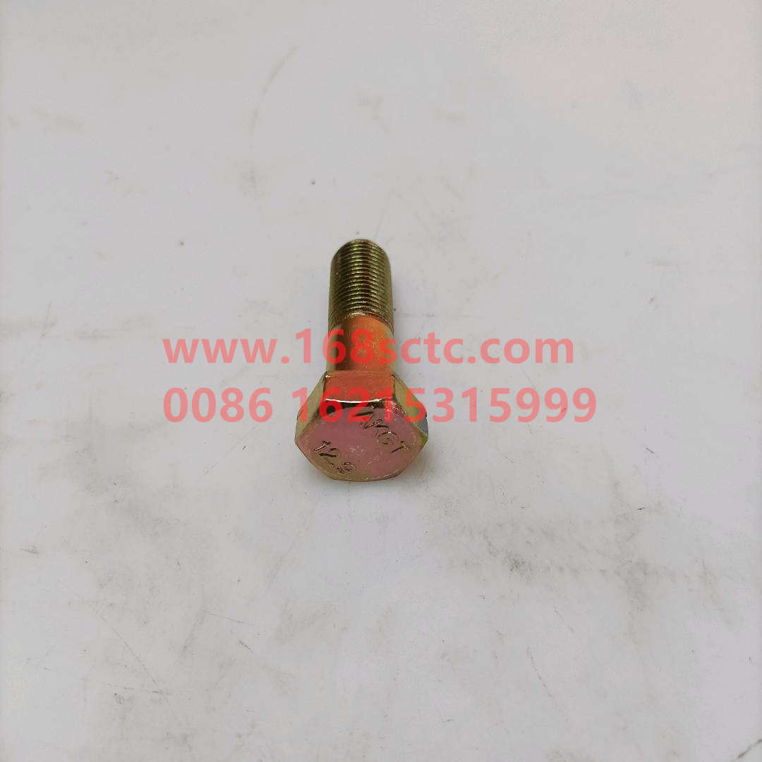 ZQ151B1450TF6-OTHERS-Outer hex bolt M14x1.5x50-LiuJiaoTouLuoShuan