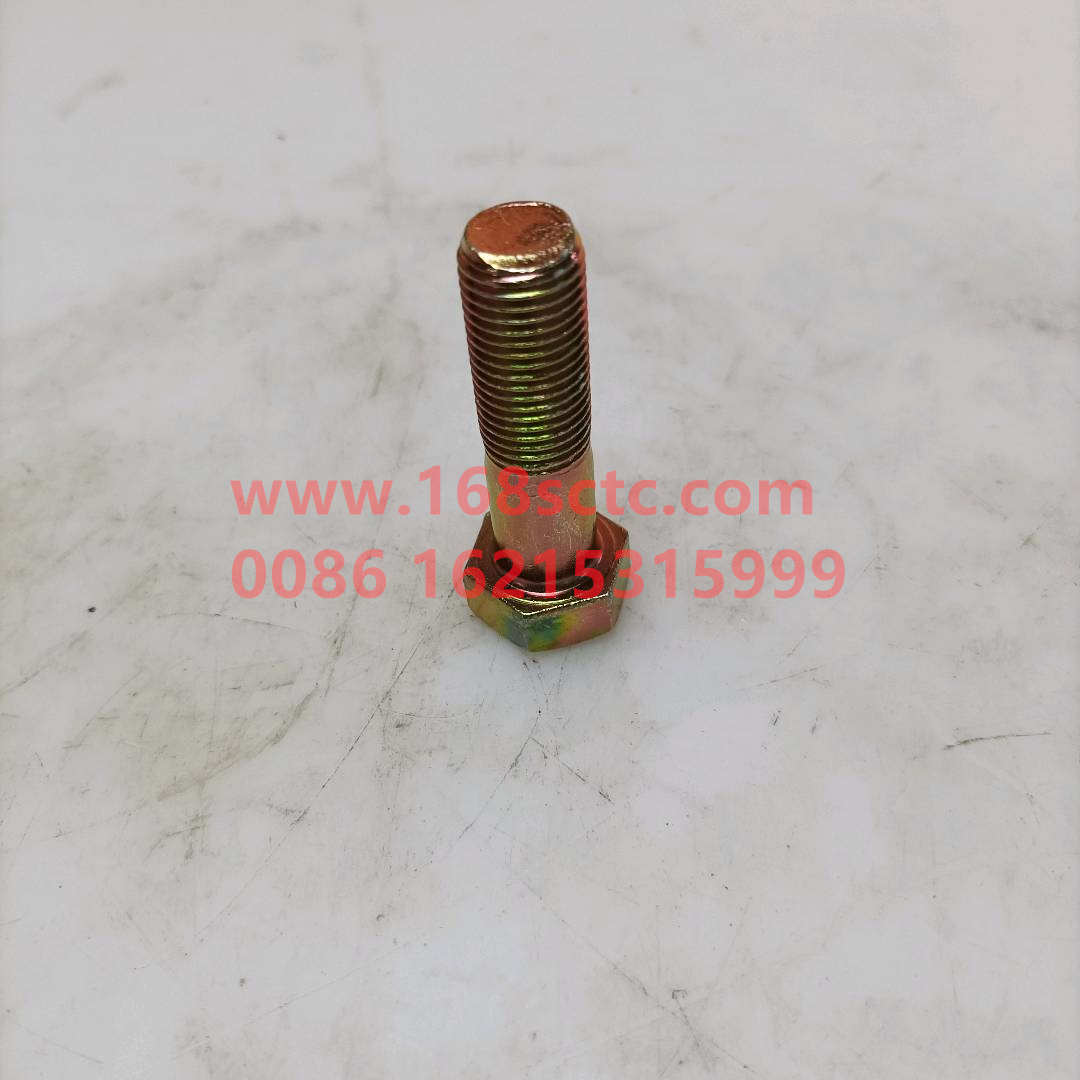 ZQ151B1450TF6-OTHERS-Outer hex bolt M14x1.5x50-LiuJiaoTouLuoShuan