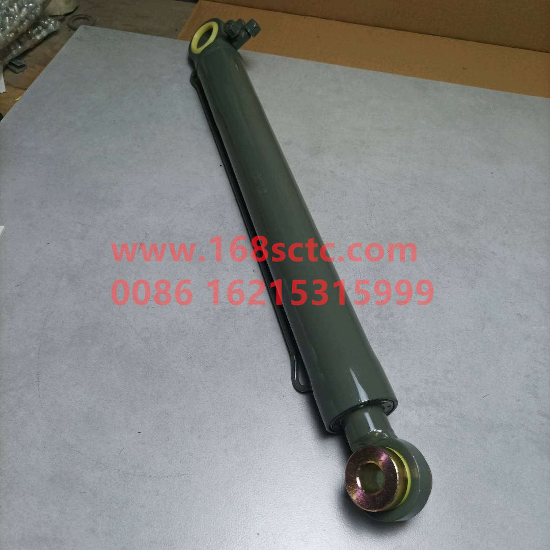 WG9925823014-SINOTRUK HOWO-cab lift cylindersubfloor-HaoWoT7HKuan