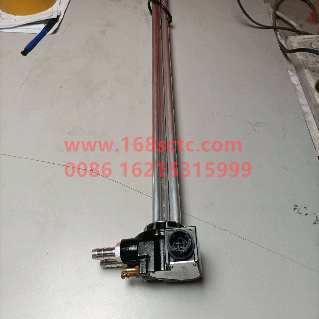 WG9925550002-SINOTRUK HOWO-fuel sensor 400L(Aluminum alloy square fuel tank/catch16x3Tube)-ZhongQiFaDongJiD10.38-50