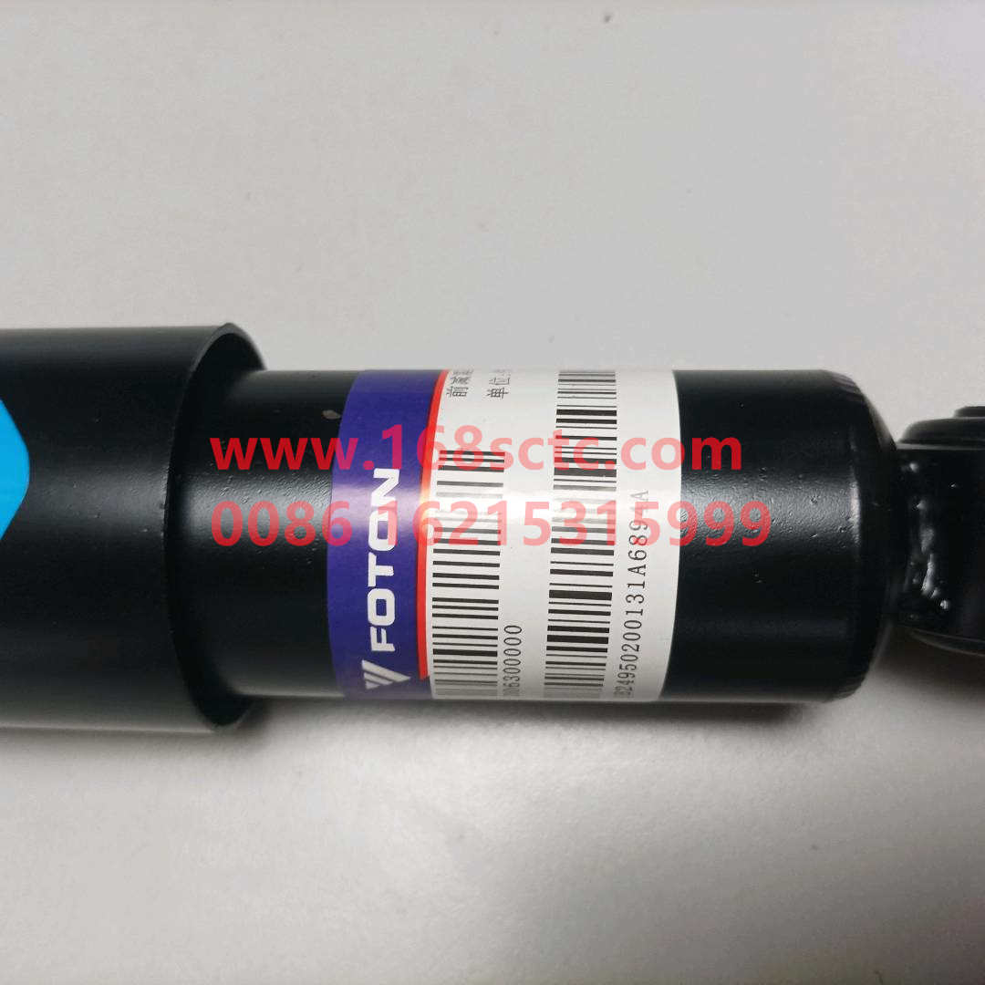1B24950200131-OTHERS-Shock absorber assemblyforward-FuTianOuManCTX6XiShenZhou