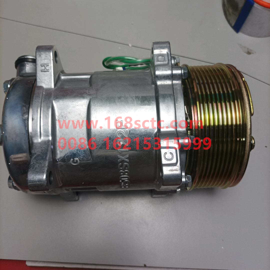 200V77970-7028-SINOTRUK HOWO-Refrigeration Compressors-ZhongQiFaDongJiMC11.44-50