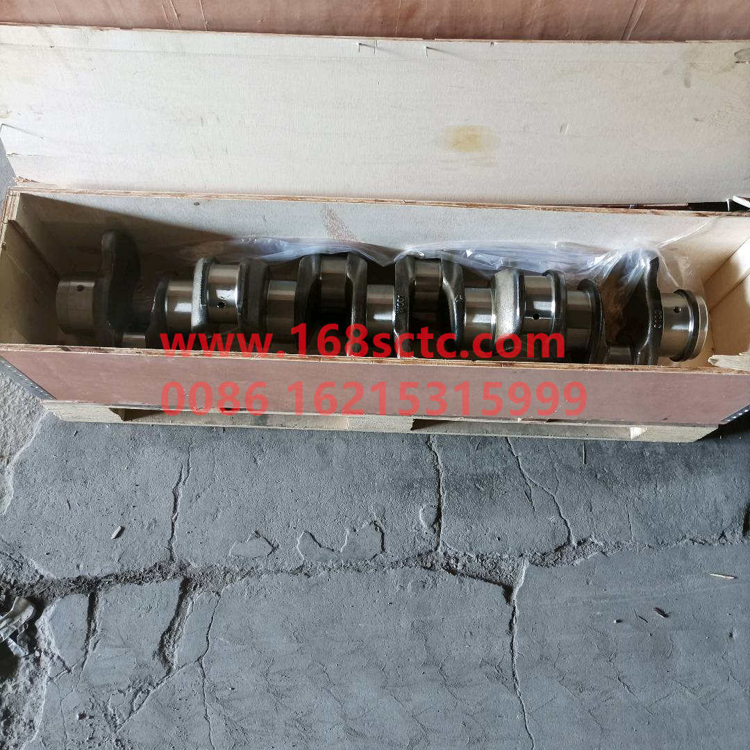 201-02101-0671-SINOTRUK HOWO-Crankshaft MC11-ZhongQiFaDongJiMC11.44-50