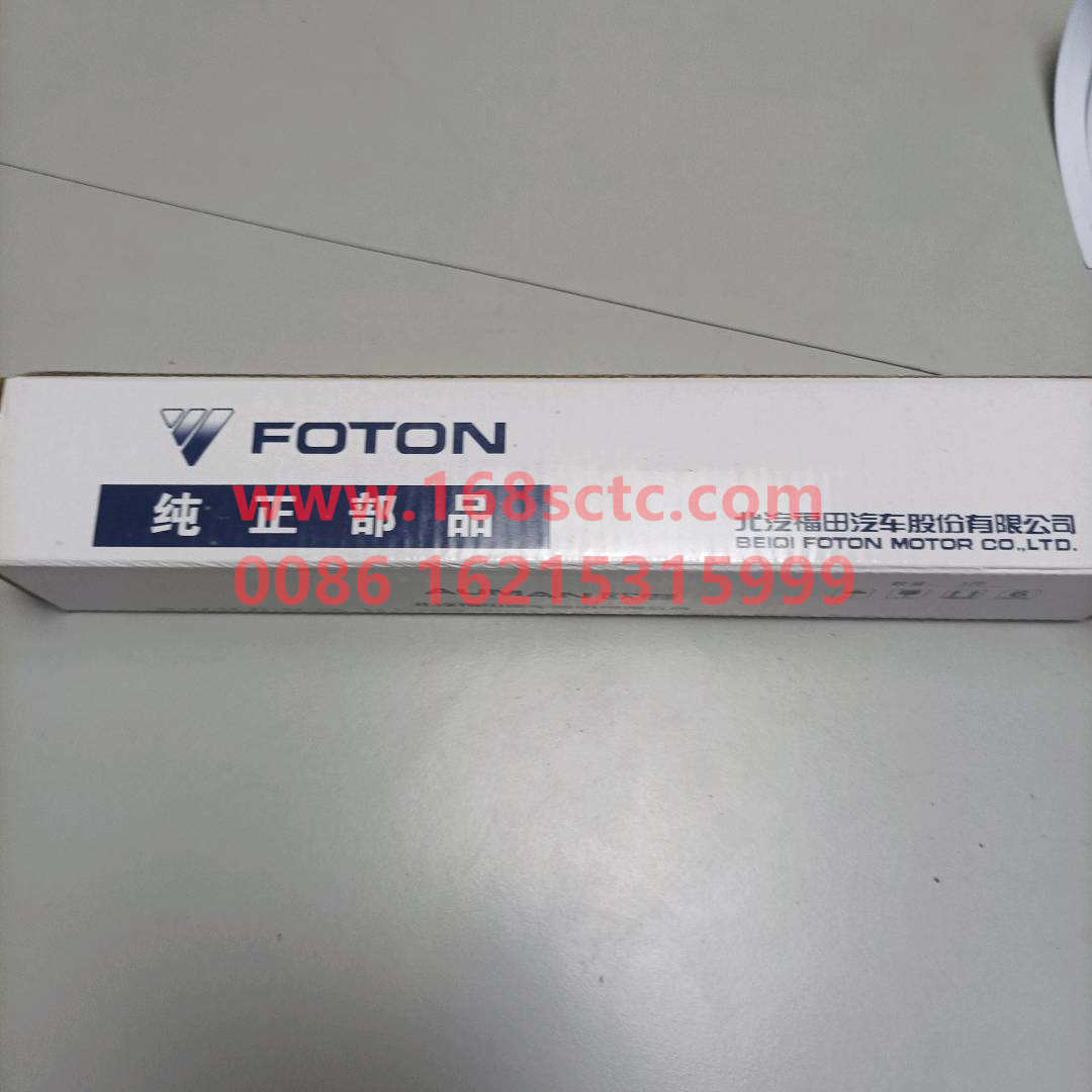 1B24950200131-OTHERS-Shock absorber assemblyforward-FuTianOuManCTX6XiShenZhou