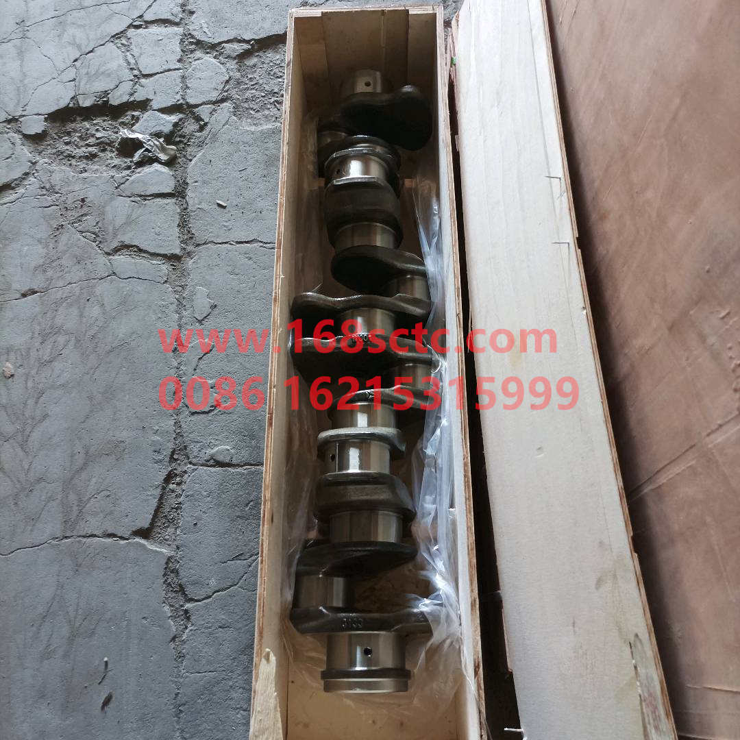 201-02101-0671-SINOTRUK HOWO-Crankshaft MC11-ZhongQiFaDongJiMC11.44-50