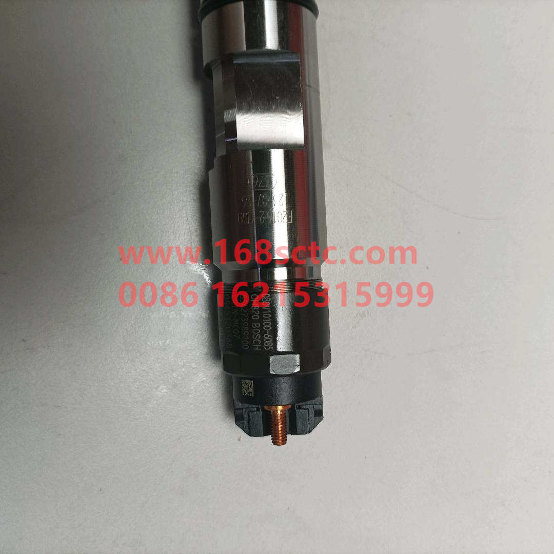 080V10100-6085+002-SINOTRUK HOWO-control valve assembly-ZhongQiFaDongJiMC11.39-30