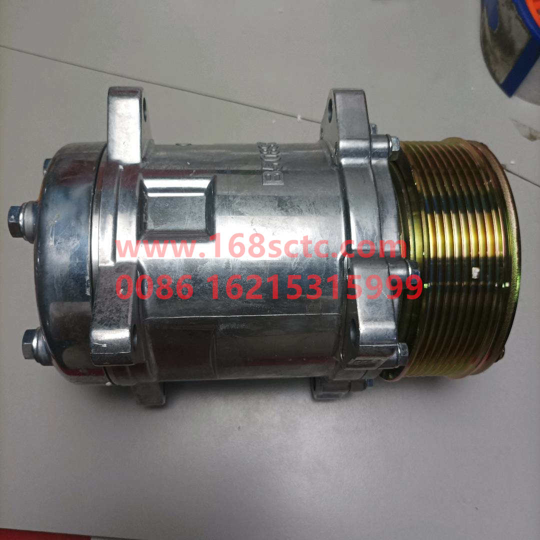 200V77970-7028-SINOTRUK HOWO-Refrigeration Compressors-ZhongQiFaDongJiMC11.44-50
