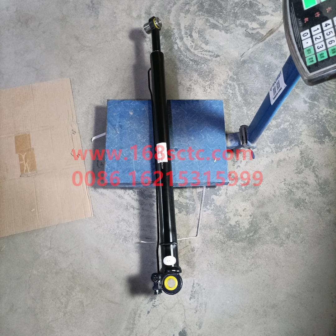 811W41723-6020-SINOTRUK HOWO-Cab lift cylinder wide body quick insert-HaoWoT5GKuan