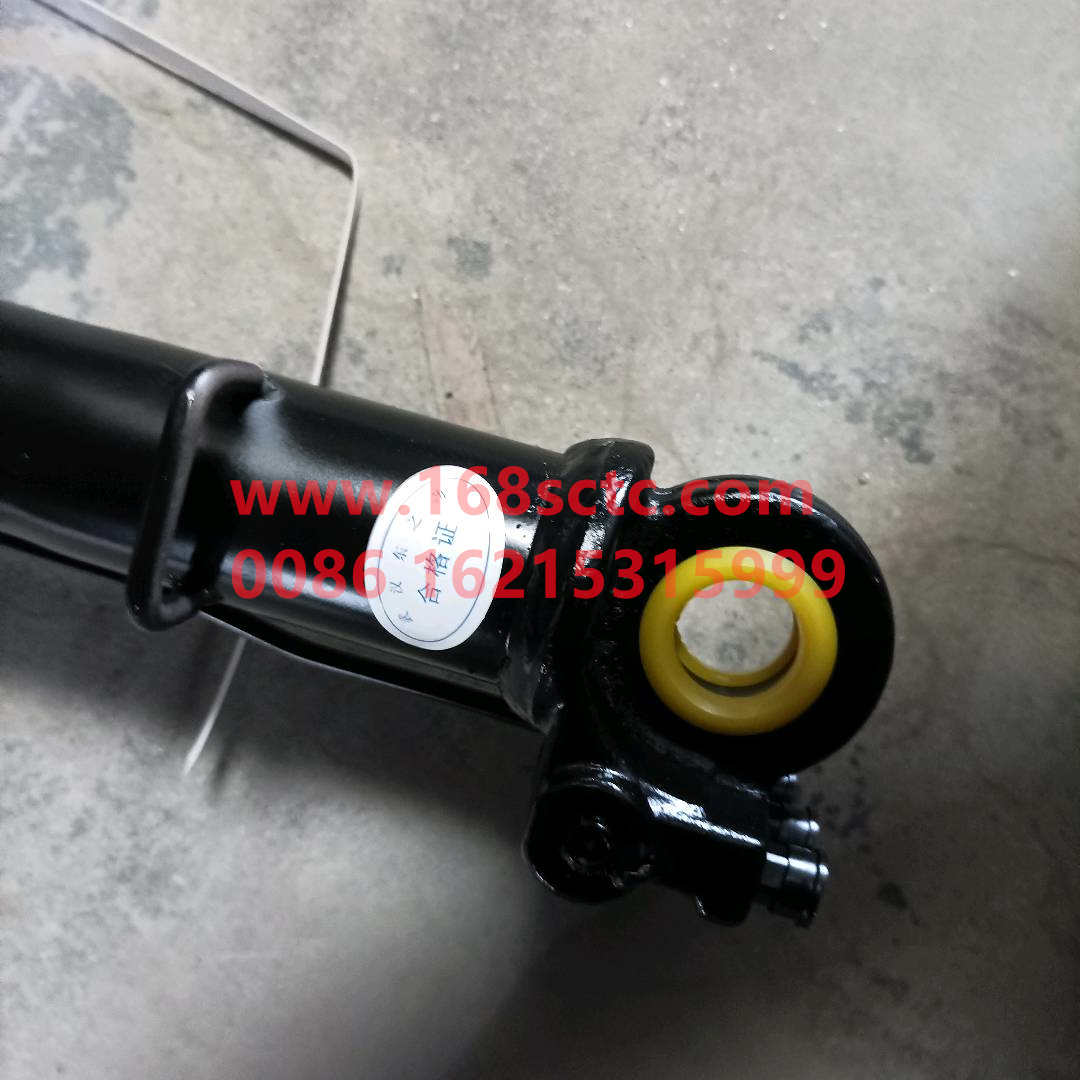 811W41723-6020-SINOTRUK HOWO-Cab lift cylinder wide body quick insert-HaoWoT5GKuan