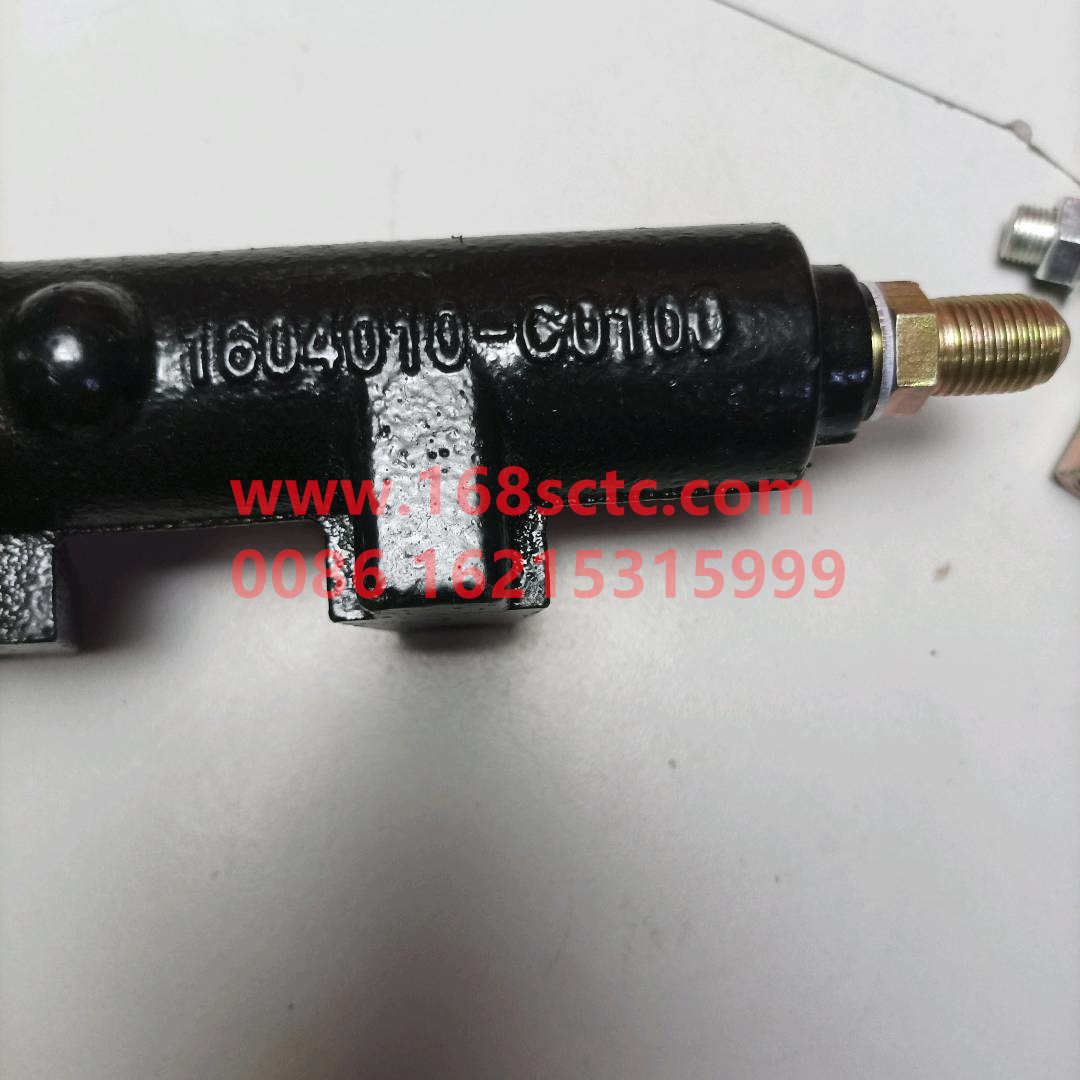 1604010-C0100-DONGFENG-clutch master cylinder[Neutral packing]-TianLongOuEr