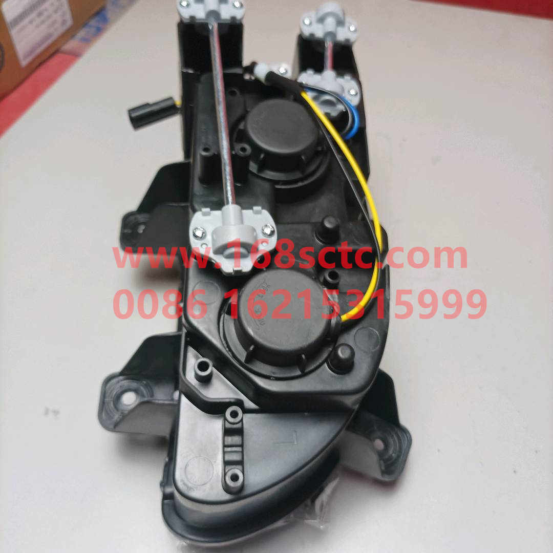 WG9719720025-SINOTRUK HOWO-fog lightsLeftHOWO10paymentwith QR code-HaoWo2013Kuan