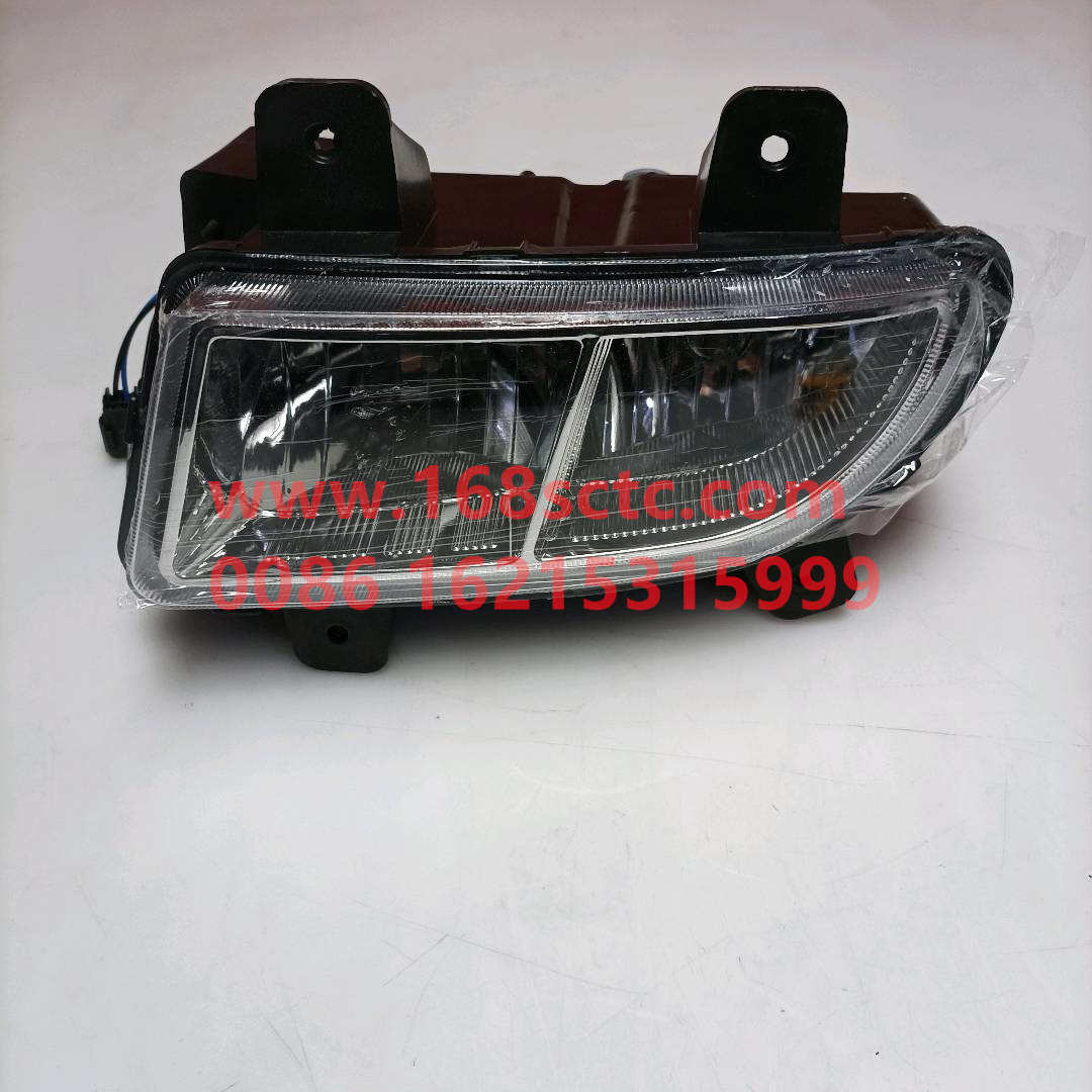 WG9719720025-SINOTRUK HOWO-fog lightsLeftHOWO10paymentwith QR code-HaoWo2013Kuan