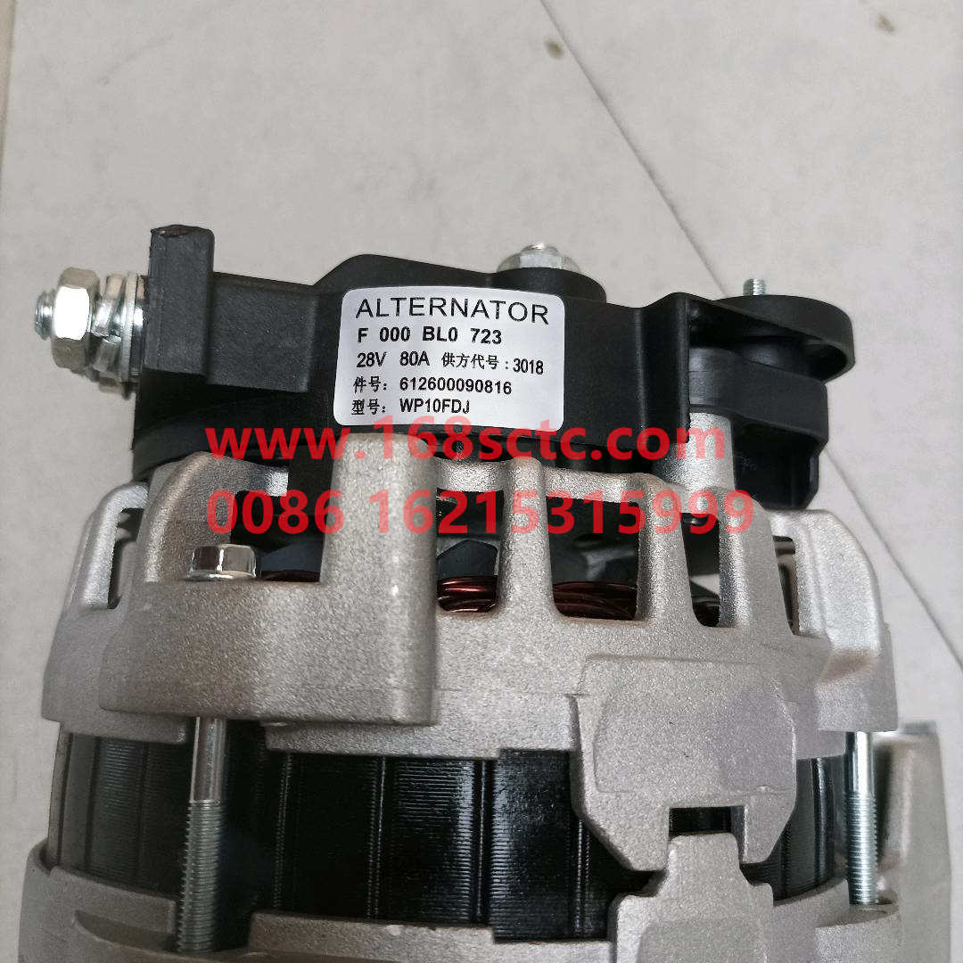 612600090816-TJQ-WEICHAI-generator regulator-WeiChaiFaDongJiWD12.336