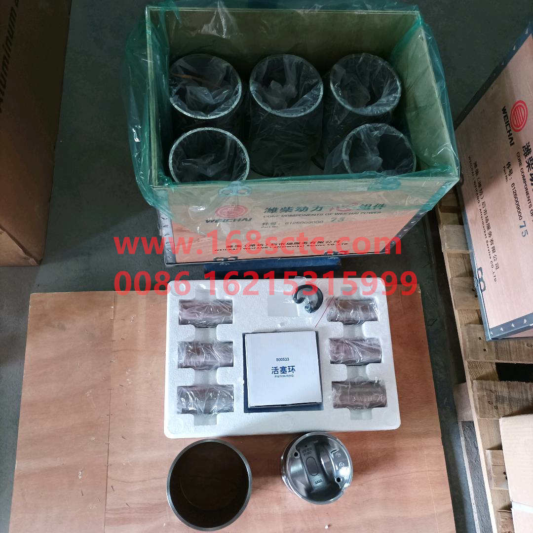 612600900075A-WEICHAI-Four matching (Weichai core components) maintenance parts-WeiChaiFaDongJiWD615.34