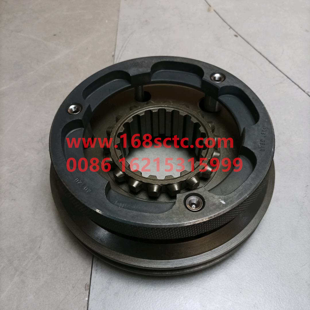 A-C09005-GEARBOX-Synchronizer assembly 9file (sub-box) (Z=18/18)-FaShiTeBianSuXiangRT11509C