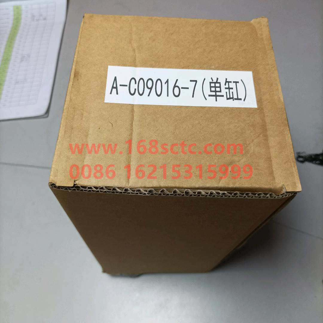 A-C09016-7-GEARBOX-Double support single cylinder assemblyninth gear-FaShiTeBianSuXiang9JS119