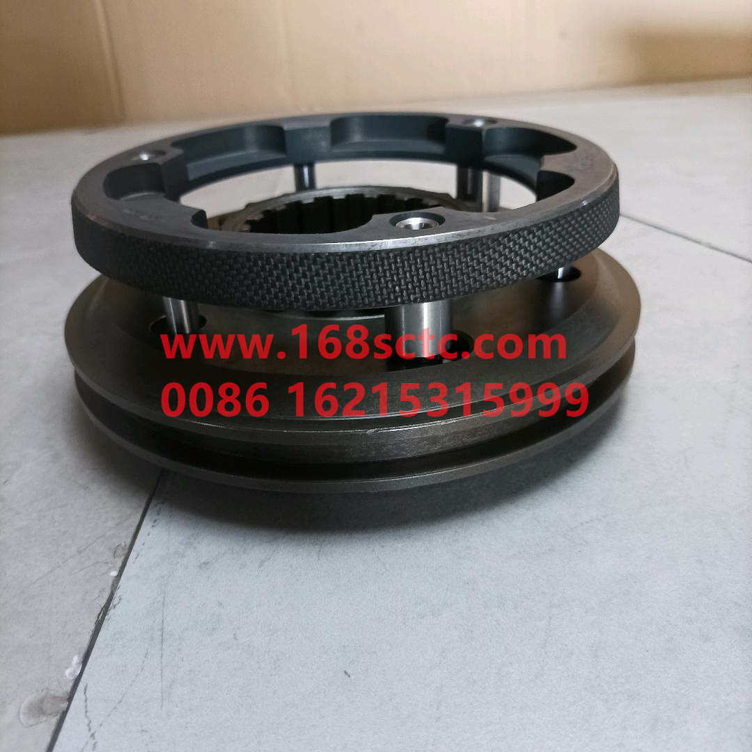 A-C09005-GEARBOX-Synchronizer assembly 9file (sub-box) (Z=18/18)-FaShiTeBianSuXiangRT11509C