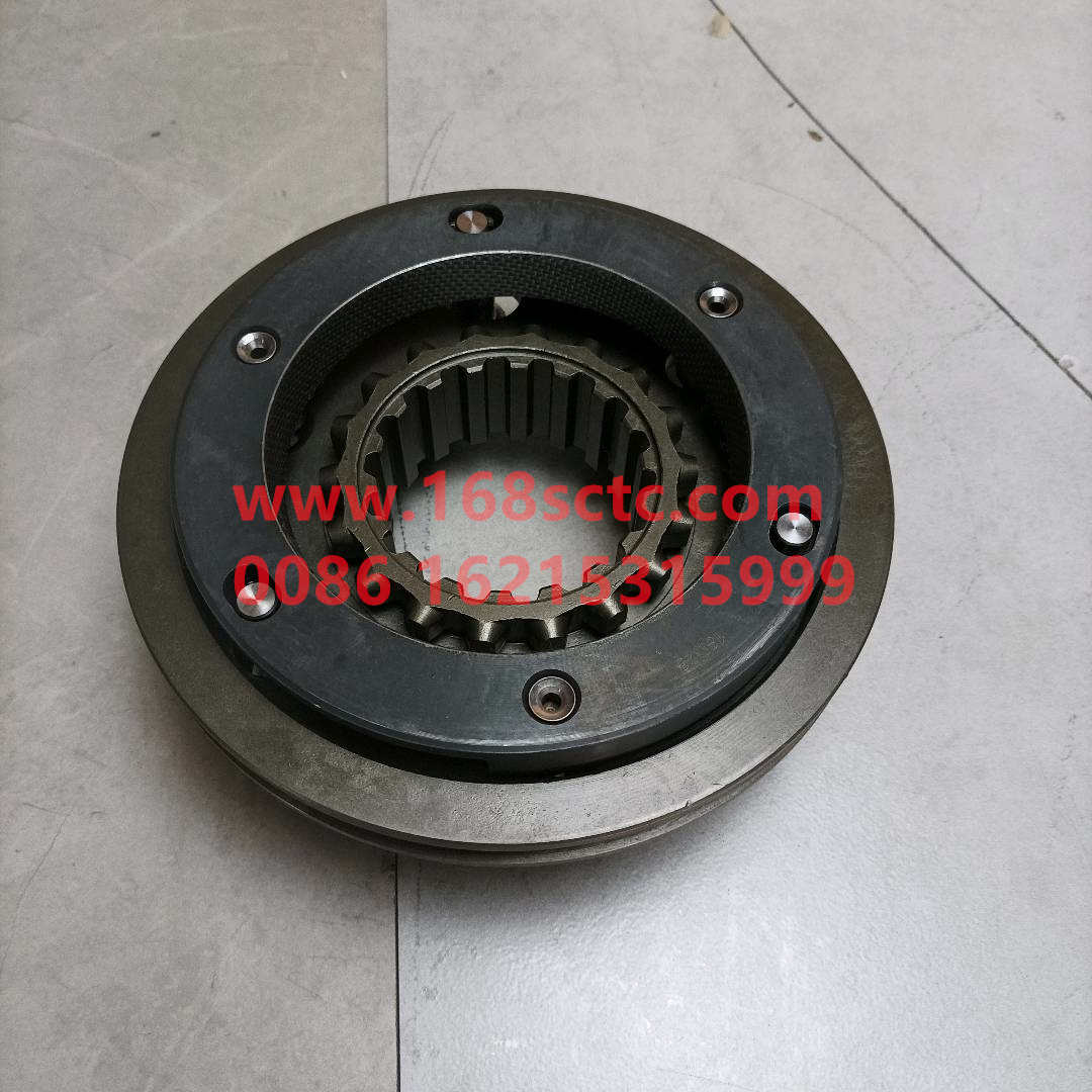 A-C09005-GEARBOX-Synchronizer assembly 9file (sub-box) (Z=18/18)-FaShiTeBianSuXiangRT11509C