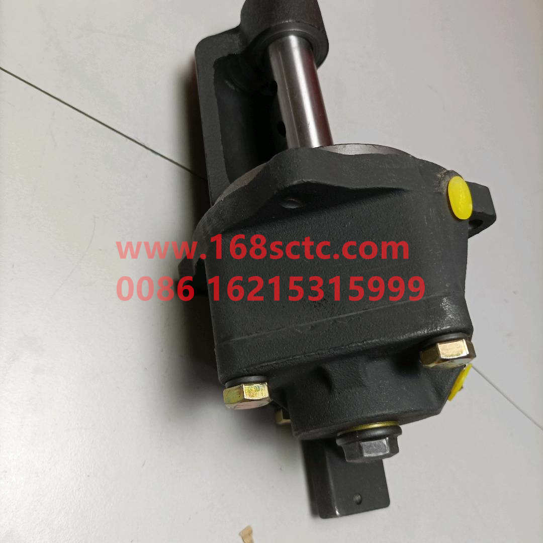 A-C09016-7-GEARBOX-Double support single cylinder assemblyninth gear-FaShiTeBianSuXiang9JS119