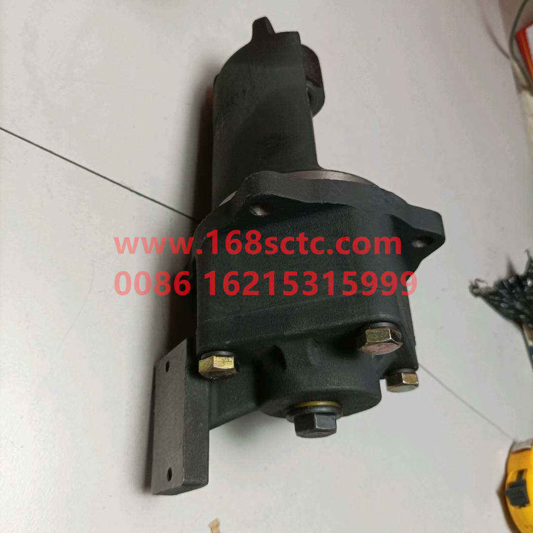 A-C09016-7-GEARBOX-Double support single cylinder assemblyninth gear-FaShiTeBianSuXiang9JS119