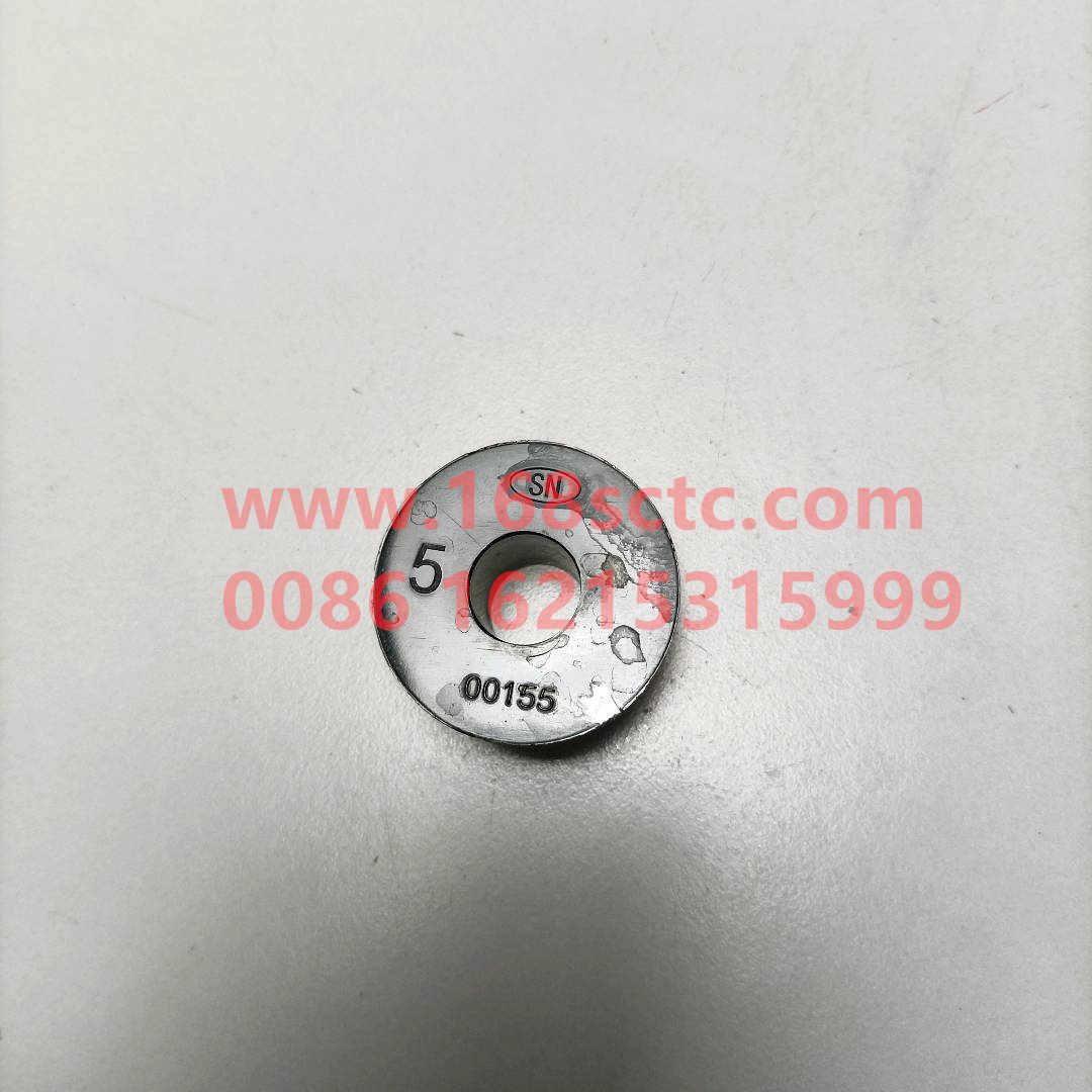 AZ1642430265-SINOTRUK HOWO-Ttype bushing-HaoWo2013Kuan