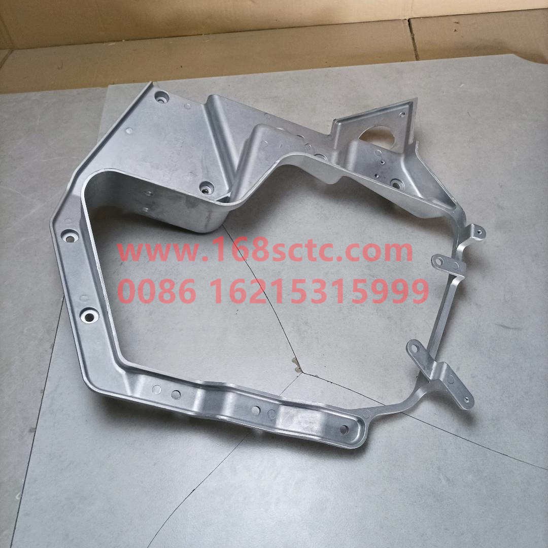 AZ9925720001-SINOTRUK HOWO-Headlight left bracket-HaoWoT7HKuan