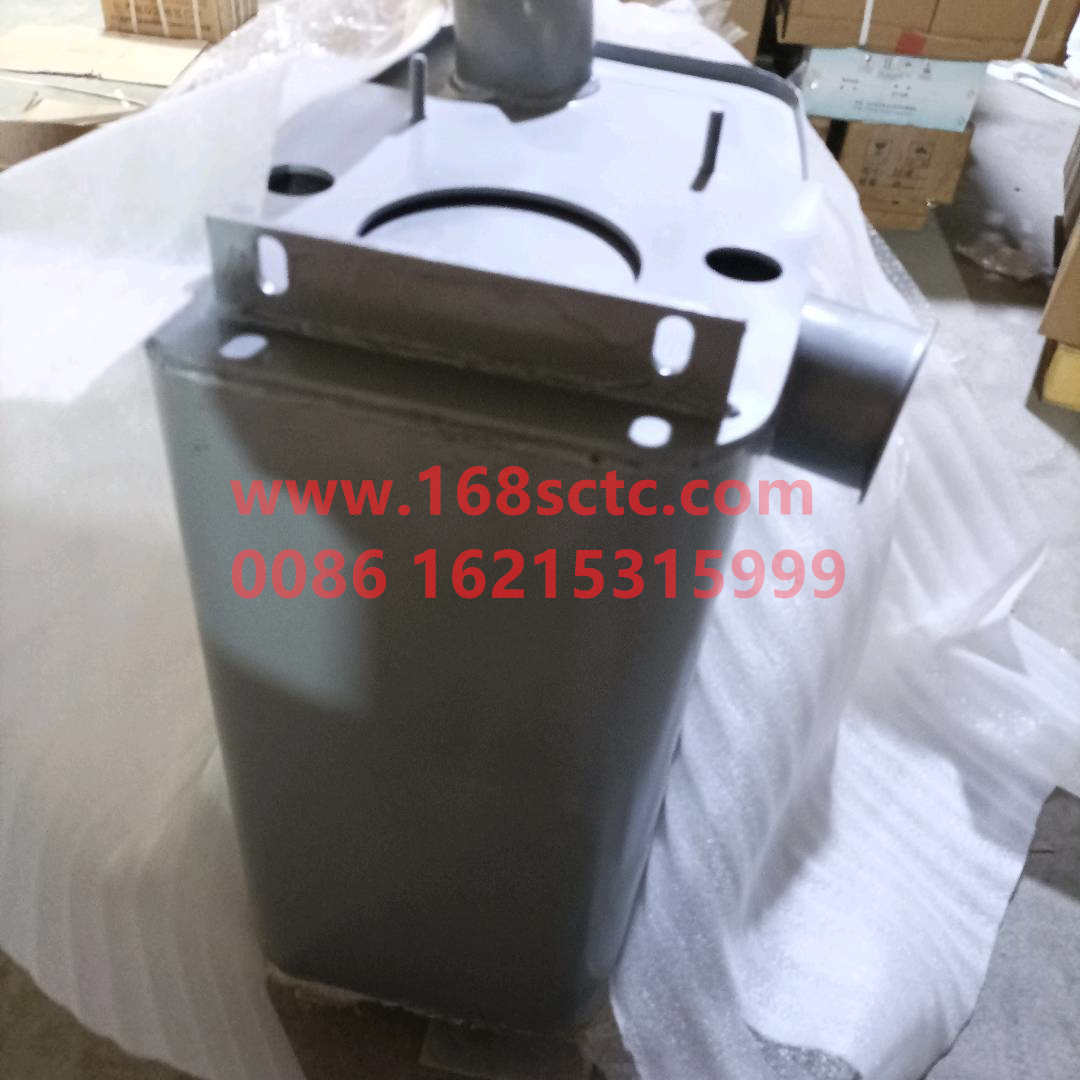 AZ9925540080-SINOTRUK HOWO-silencerHOWOA7-HaoWoT7HKuan