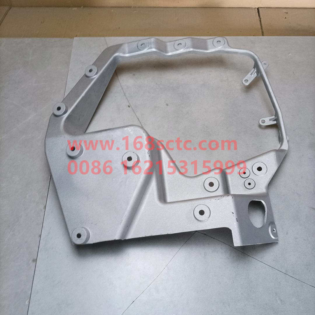 AZ9925720001-SINOTRUK HOWO-Headlight left bracket-HaoWoT7HKuan