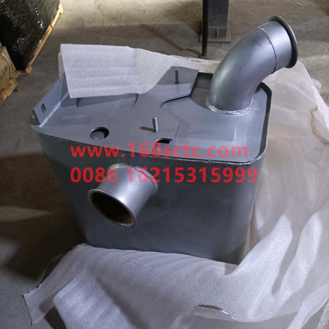 AZ9925540080-SINOTRUK HOWO-silencerHOWOA7-HaoWoT7HKuan