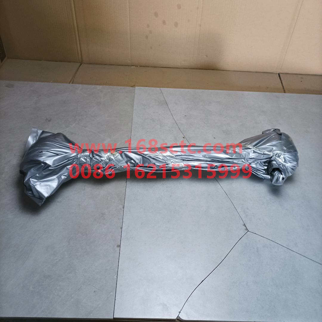 AZ9631521174-SINOTRUK HOWO-Thrust rod assemblyBend down 54Tube-HaoWo2007Kuan