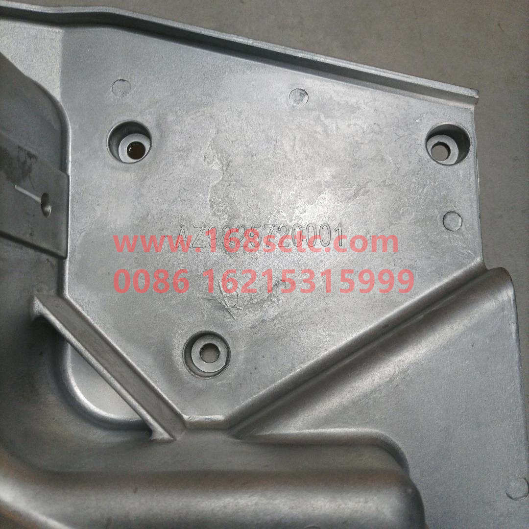 AZ9925720001-SINOTRUK HOWO-Headlight left bracket-HaoWoT7HKuan