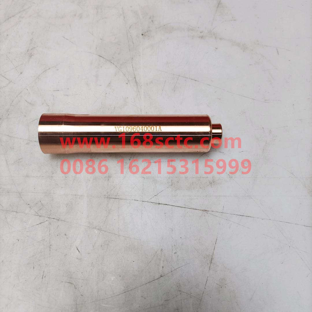 VG1096040001A-SINOTRUK HOWO-Injector bushing-ZhongQiFaDongJiD10.34-31