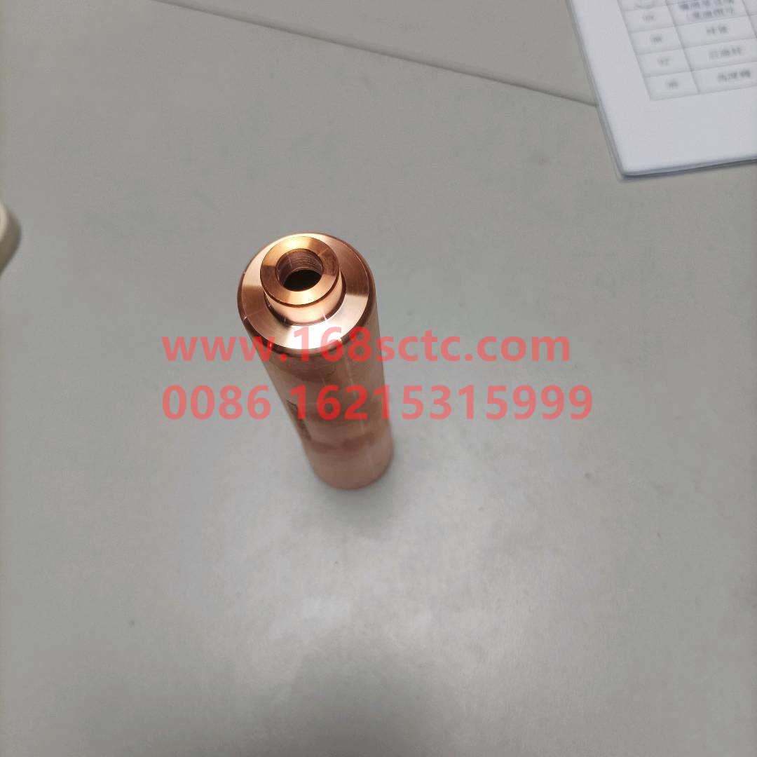VG1096040001A-SINOTRUK HOWO-Injector bushing-ZhongQiFaDongJiD10.34-31